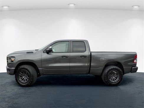 Used 2024 RAM 1500 Tradesman w/ Trailer Tow Group image 3