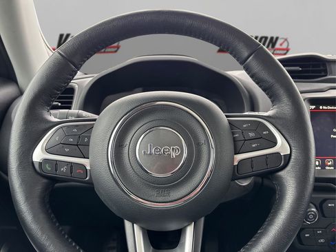 Used 2023 Jeep Renegade Latitude w/ Sun/Sound Group image 24