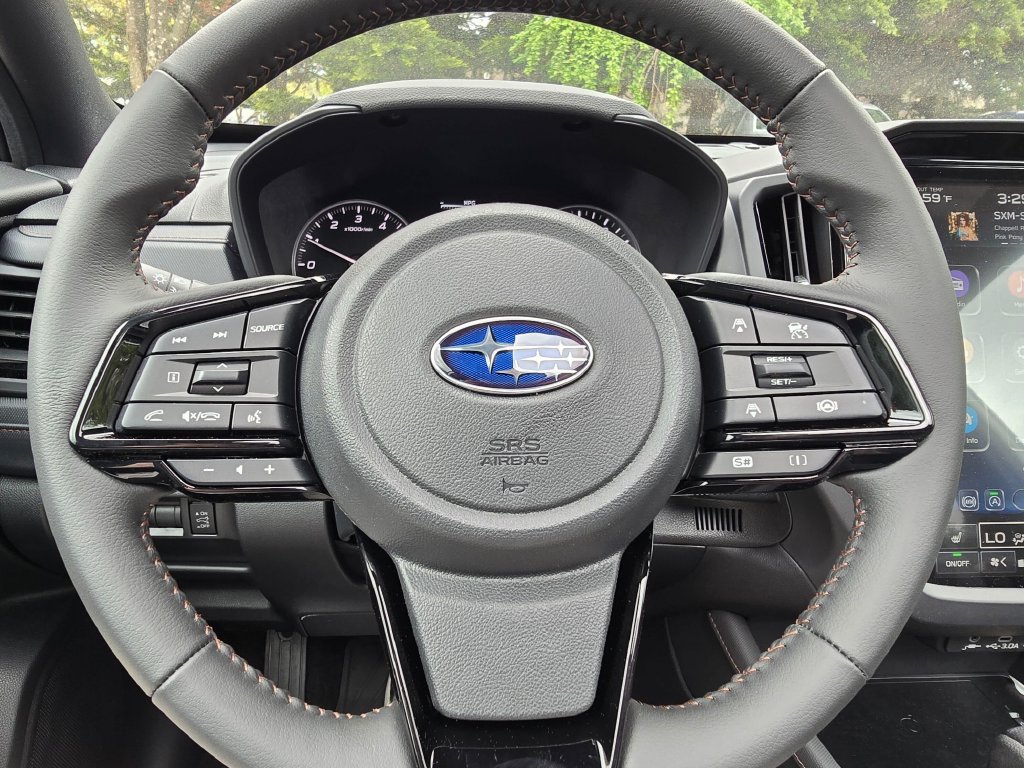 New 2026 Subaru Forester Sport w/ Onyx Edition AWD/4WD image 16