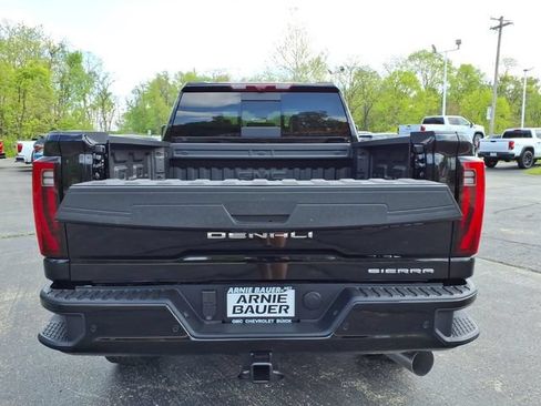 New 2026 GMC Sierra 2500 Denali Ultimate AWD/4WD image 33