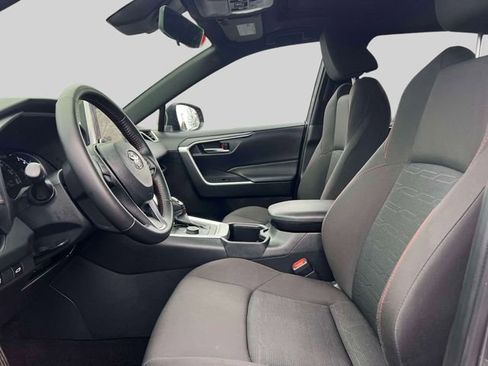 Certified 2025 Toyota RAV4 SE w/ Weather & Moonroof Package image 19