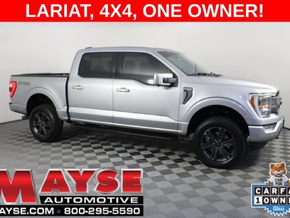 Used 2023 Ford F150 Lariat w/ Equipment Group 502A High