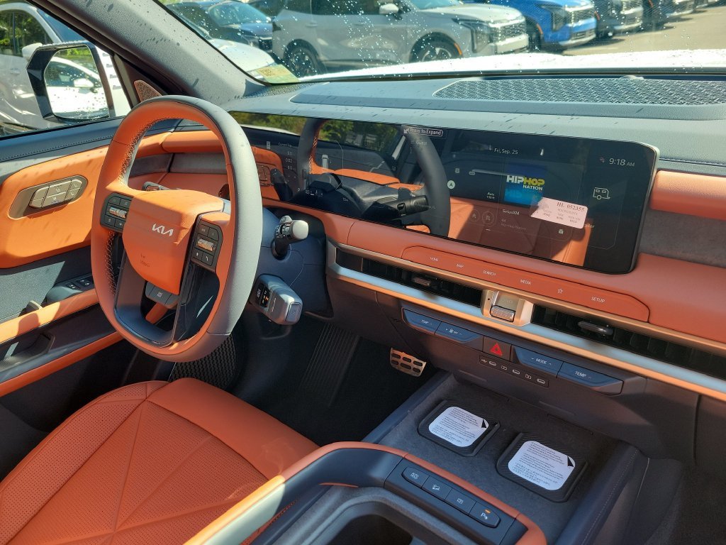 New 2027 Kia Telluride SX FWD image 8