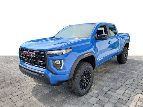 New 2026 GMC Canyon Elevation w/ Convenience Package RWD image 3