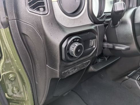 Used 2024 Jeep Wrangler Sport AWD/4WD image 21