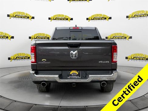 Certified 2023 RAM 1500 Big Horn w/ Trailer Tow Group image 4