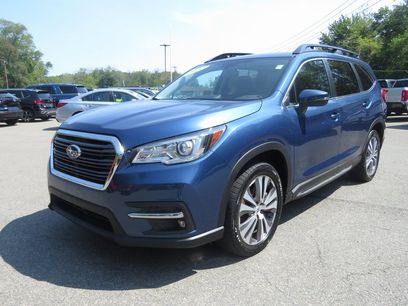 Used 2022 Subaru Ascent Limited