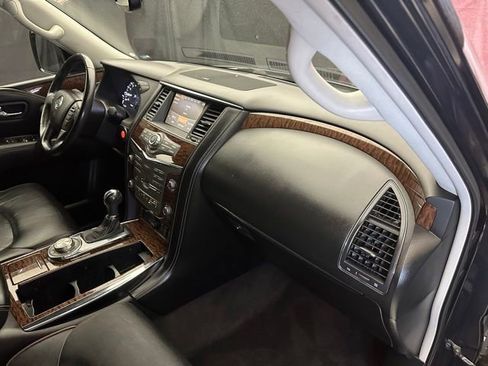 Used 2019 Nissan Armada SL w/ Premium Package AWD/4WD image 16