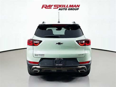 Used 2025 Chevrolet TrailBlazer ACTIV w/ Convenience Package image 6