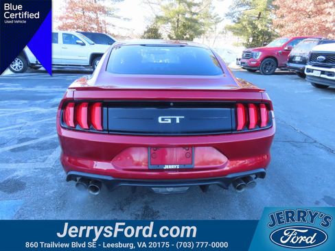Certified 2018 Ford Mustang GT image 7