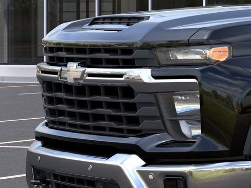 New 2026 Chevrolet Silverado 2500 LT w/ All Star Edition AWD/4WD image 13