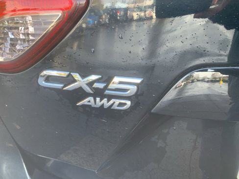 Used 2016 MAZDA CX-5 Touring image 6