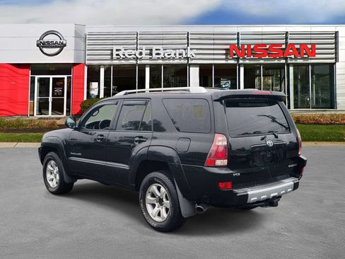Used 2004 Toyota 4Runner 4WD image 6