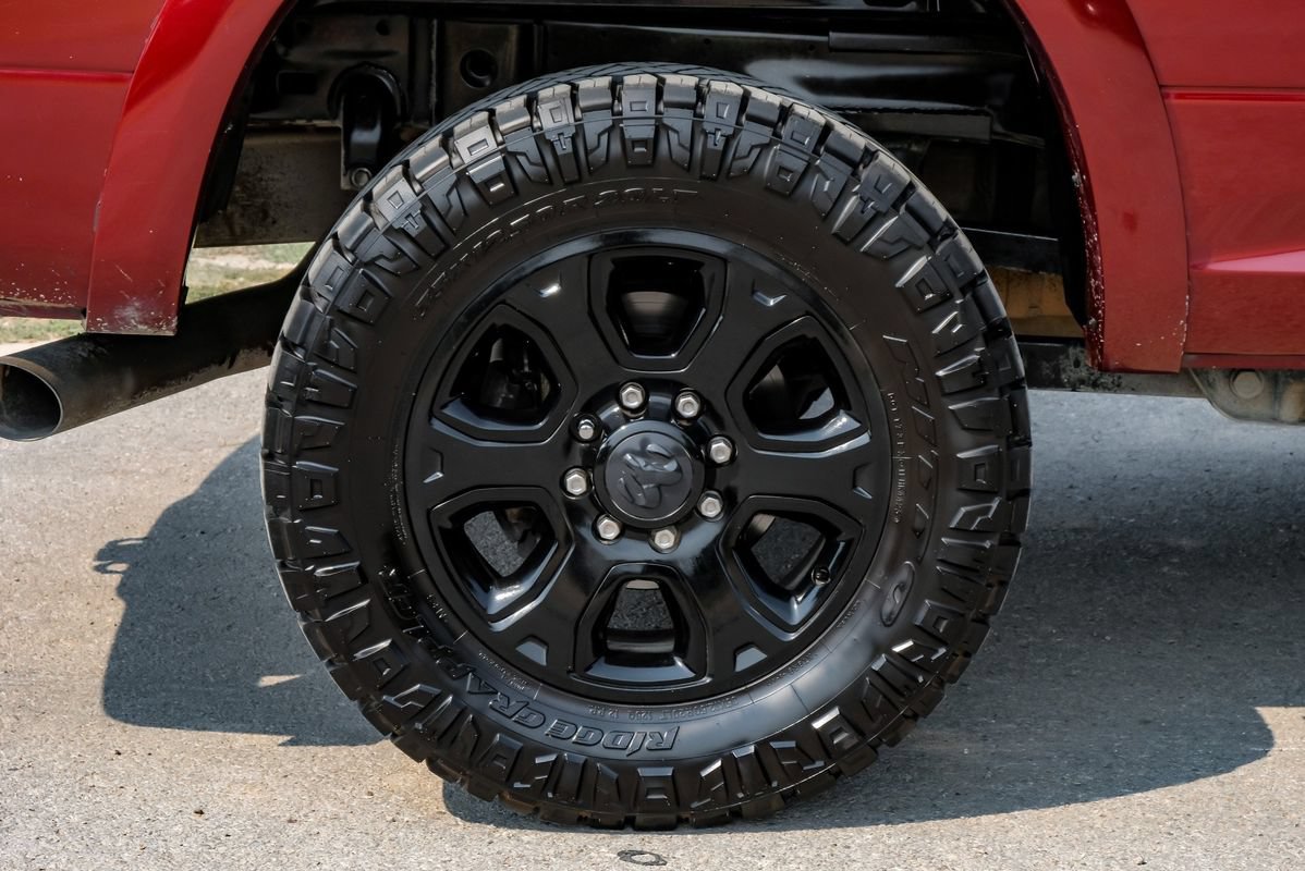 Used 2017 RAM 2500 Laramie w/ Sport Appearance Group AWD/4WD image 55