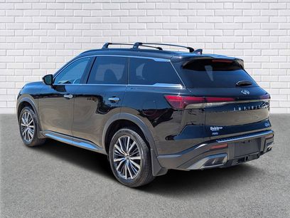 Used 2023 INFINITI QX60 Autograph w/ Cargo Package