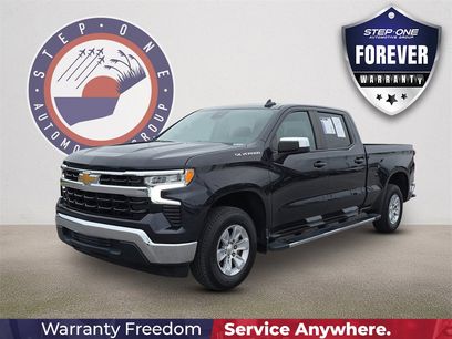 Certified 2024 Chevrolet Silverado 1500 LT w/ Protection Package