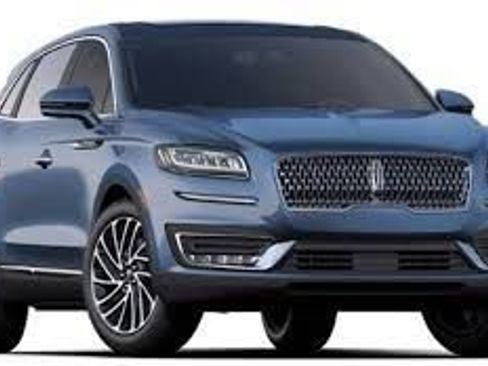 Used 2019 Lincoln Nautilus Reserve FWD image 1