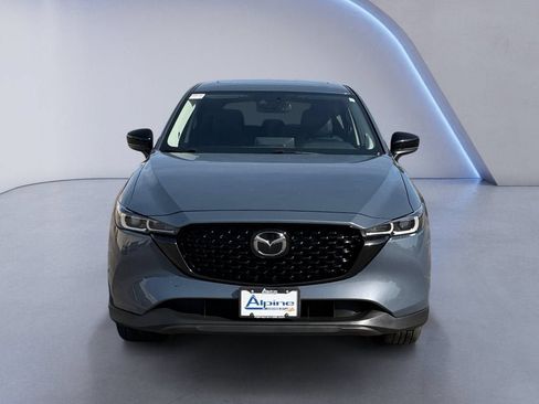 Used 2024 MAZDA CX-5 Carbon Edition AWD/4WD image 8