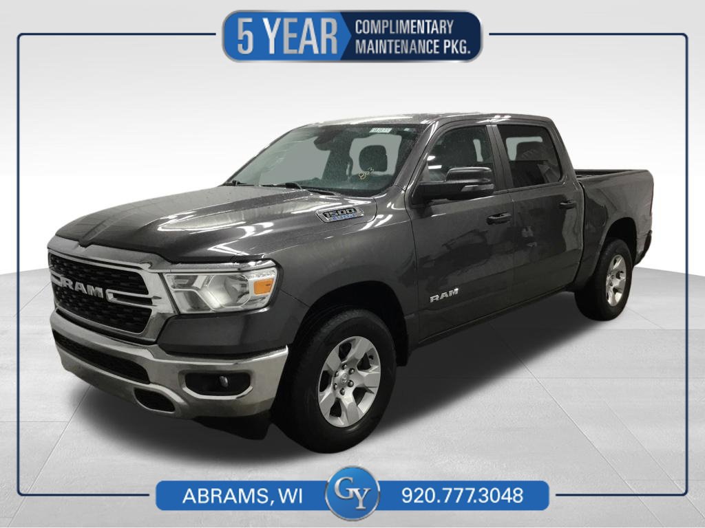 Used 2023 RAM 1500 Big Horn AWD/4WD image 1