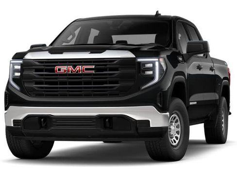 New 2026 GMC Sierra 1500 Pro w/ X31 Off-Road Package image 25