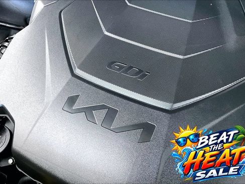 Used 2024 Kia Telluride S w/ S Sunroof Package FWD image 41