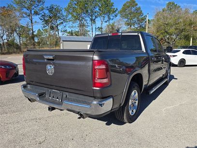 Certified 2019 RAM 1500 Laramie