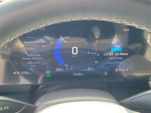 Certified 2024 Chevrolet Blazer EV LT image 23