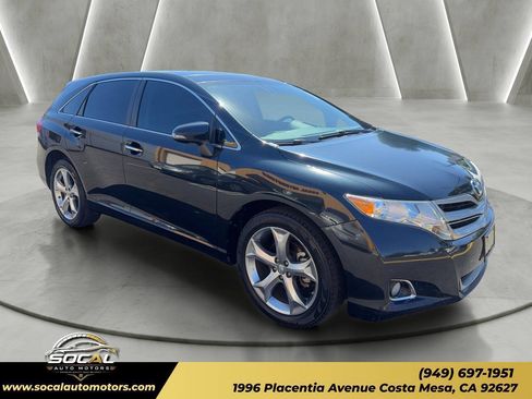 Used 2015 Toyota Venza XLE w/ XLE Premium Package FWD image 7
