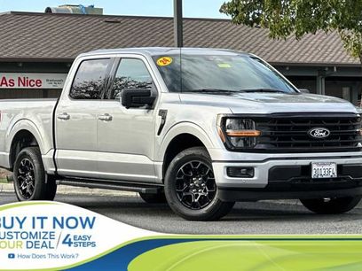 Used 2024 Ford F150 XLT w/ Equipment Group 302A MID