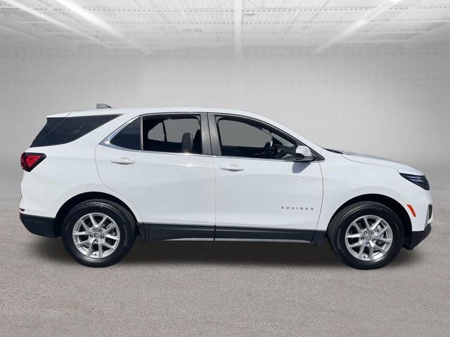 Used 2024 Chevrolet Equinox LT AWD/4WD image 5