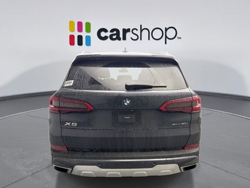 Used 2020 BMW X5 xDrive40i w/ Convenience Package image 4