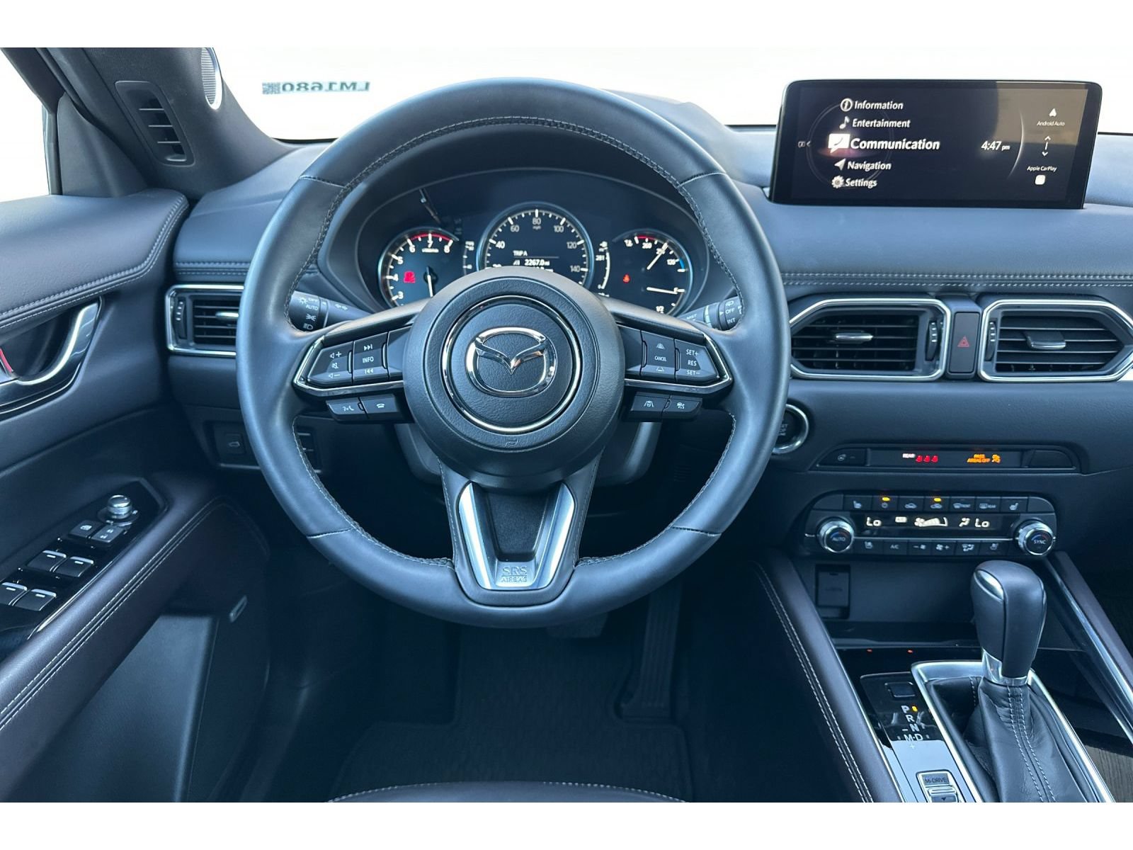 Certified 2025 MAZDA CX-5 Signature AWD/4WD image 17