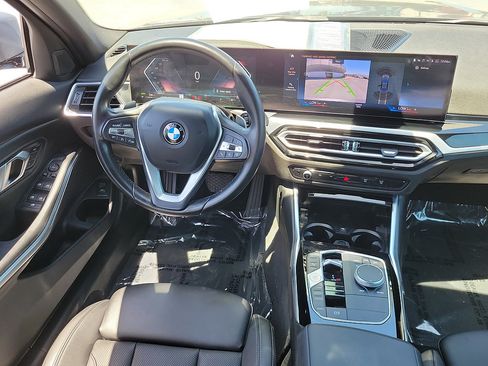 Used 2023 BMW 330i Sedan w/ Driving Assistance Package RWD image 10