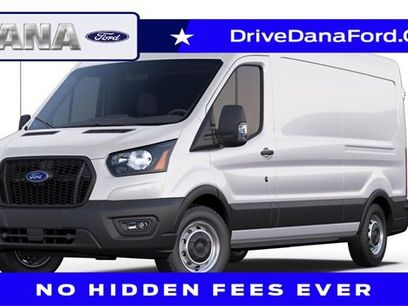 New 2025 Ford Transit 250 148 Medium Roof