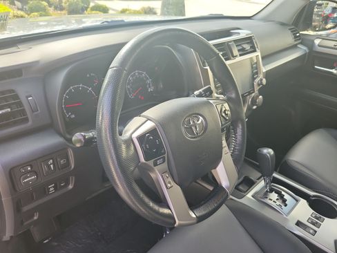 Certified 2024 Toyota 4Runner SR5 Premium RWD image 23