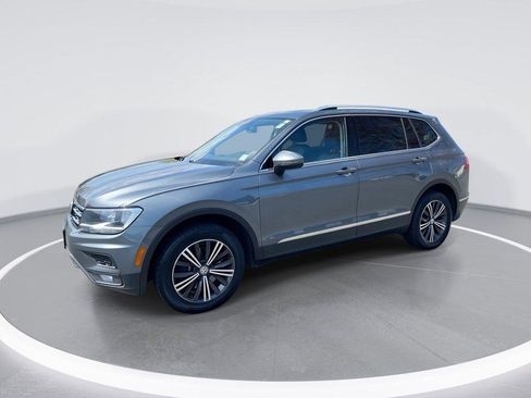 Used 2019 Volkswagen Tiguan SEL AWD/4WD image 1