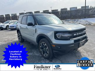 Used 2024 Ford Bronco Sport Outer Banks w/ Tech Package video 1