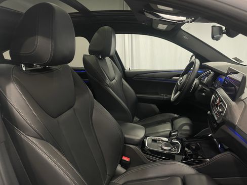 Used 2023 BMW X4 xDrive30i w/ M Sport Package image 12