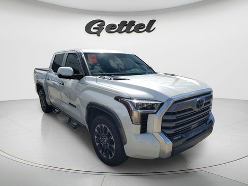 Used 2023 Toyota Tundra Limited image 3