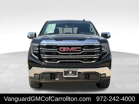 New 2026 GMC Sierra 1500 SLT w/ SLT Convenience Package RWD image 7