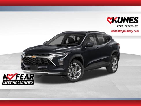 New 2026 Chevrolet Trax LT image 1