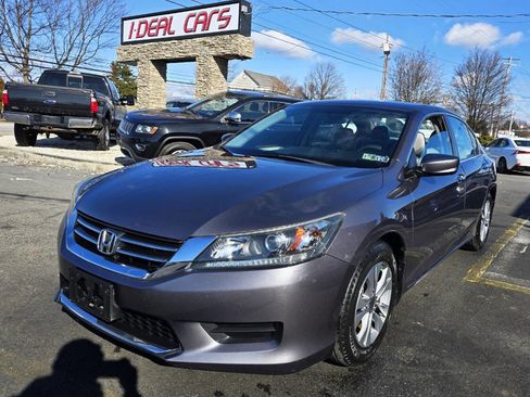 Used 2014 Honda Accord LX image 8