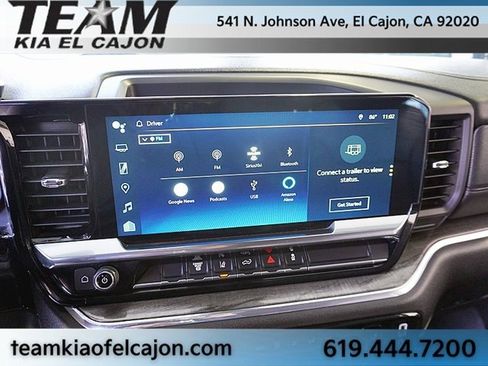 Used 2024 Chevrolet Silverado 2500 LTZ image 27