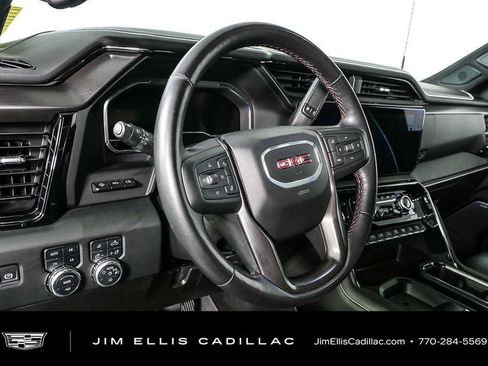Used 2024 GMC Sierra 2500 AT4X AWD/4WD image 7