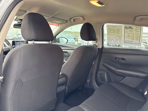 Certified 2024 Nissan Sentra S image 30