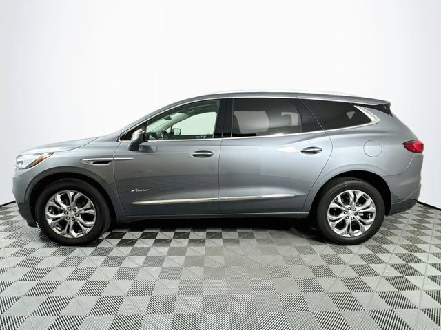 Used 2021 Buick Enclave Avenir w/ Avenir Technology Package AWD/4WD image 3