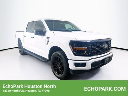 Used 2024 Ford F150 STX w/ STX Black Appearance Package