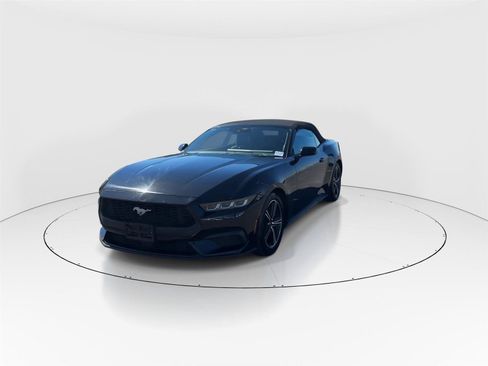Certified 2025 Ford Mustang Premium RWD image 3