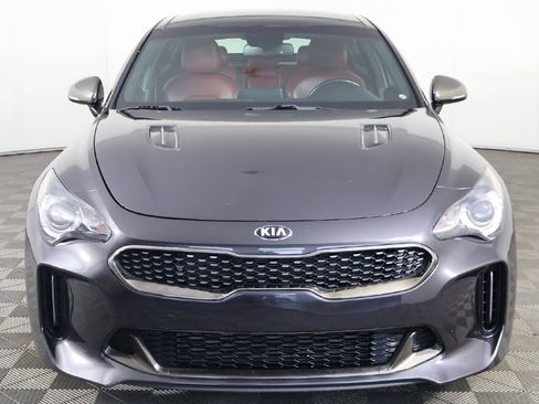 Used 2020 Kia Stinger GT-Line w/ Sun & Sound Package image 13