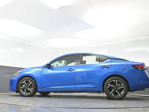 Used 2024 Nissan Sentra SV FWD image 53